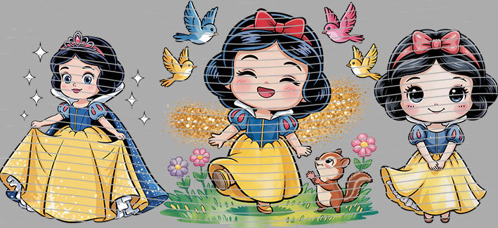 16oz Princess-N4-605